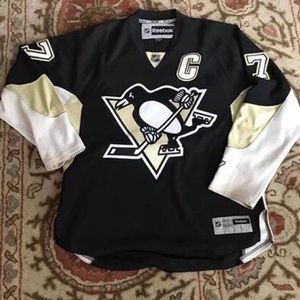Penguins Hockey Jersey